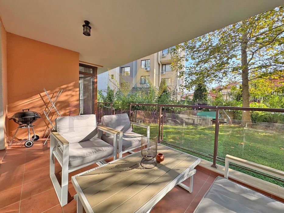 Продава се Двустаен апартамент в к.к. Слънчев бряг - 66 кв.м за 1410 €/кв.м - Снимка #11