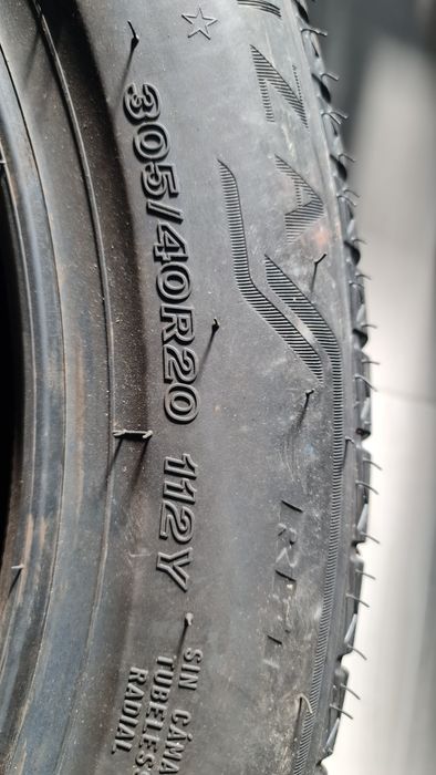 1buc cauciuc anvelopa noua Bridgestone Alenza 001 rft 305 40 20 xl 112