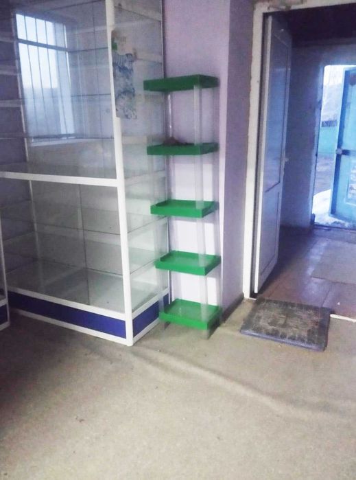 Продам магазин с. Бобровка