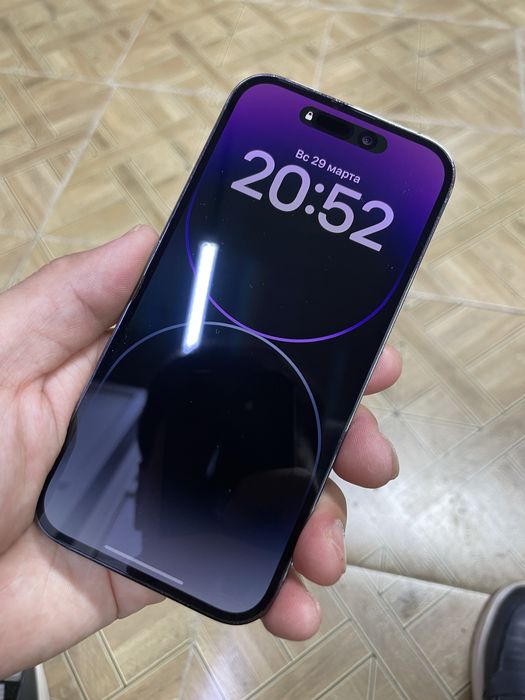 Iphone 14 pro 128 гб Срочна