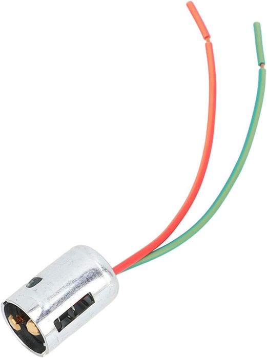 фасунга за крушка с две светлини 21/5w ba15d метална 2броя ...