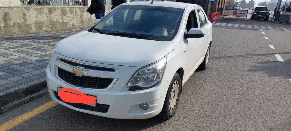 Cobalt авто 2022 года