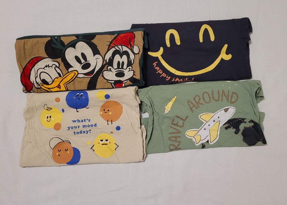 дрехи за момче 98