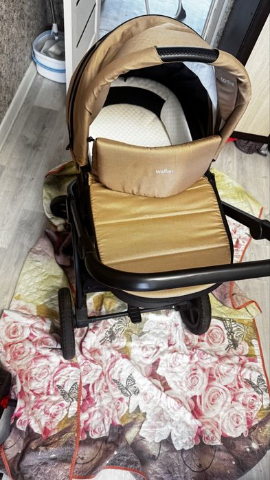 Коляска Tomix Walker