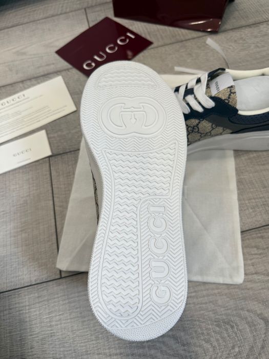 Gucci GG Supreme 42 мъжки обувки