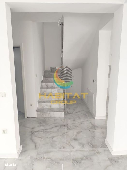 Casa Mediteraneana de vanzare 4 camere Comuna Vidra