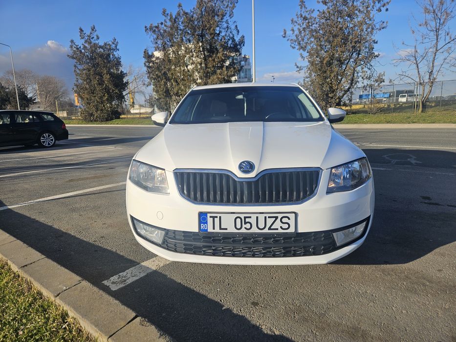 Vand Skoda Octavia 3
