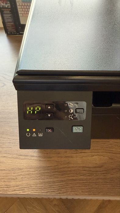 Принтер HP LaserJet M1132 MFP