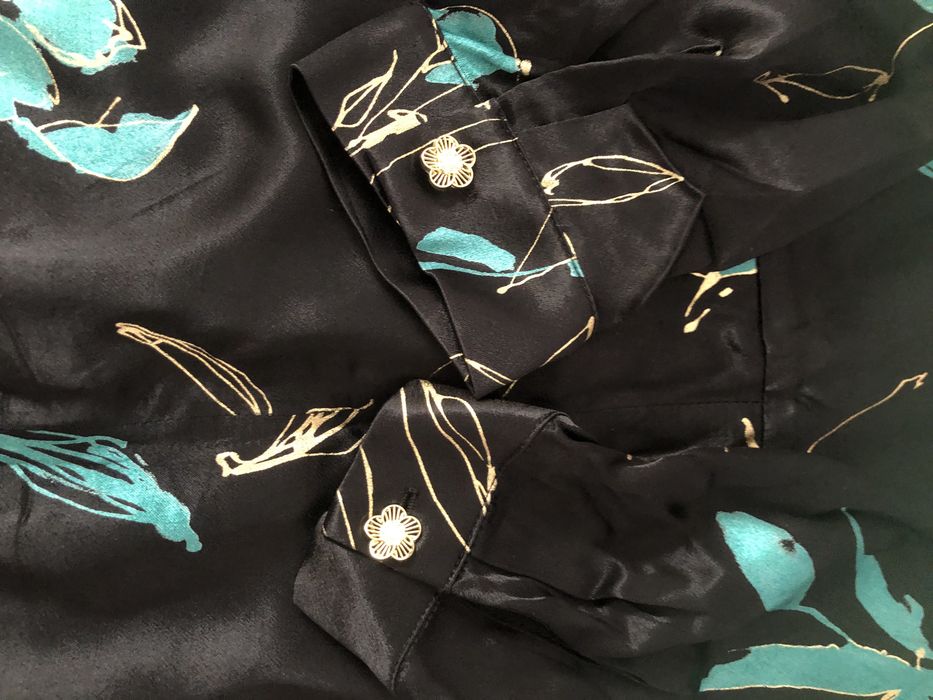 Платье шелк продам