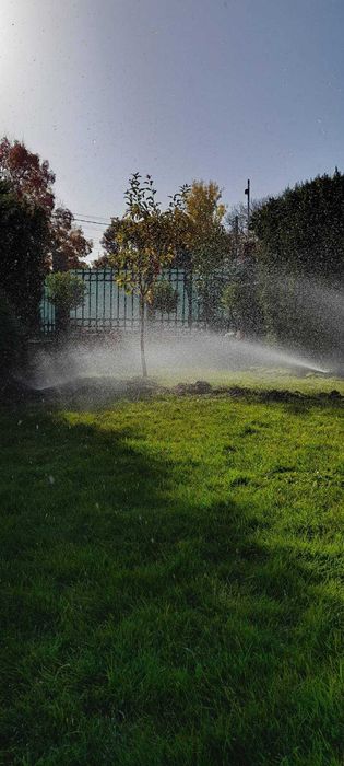 Градински услуги и напоителни системи