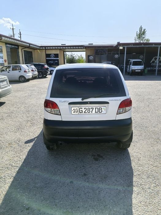 Chevrolet Matiz 2010 — 3