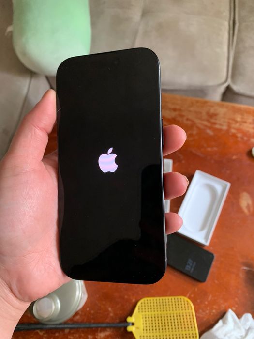 iPhone 16 Pro 128GB Black Titanium