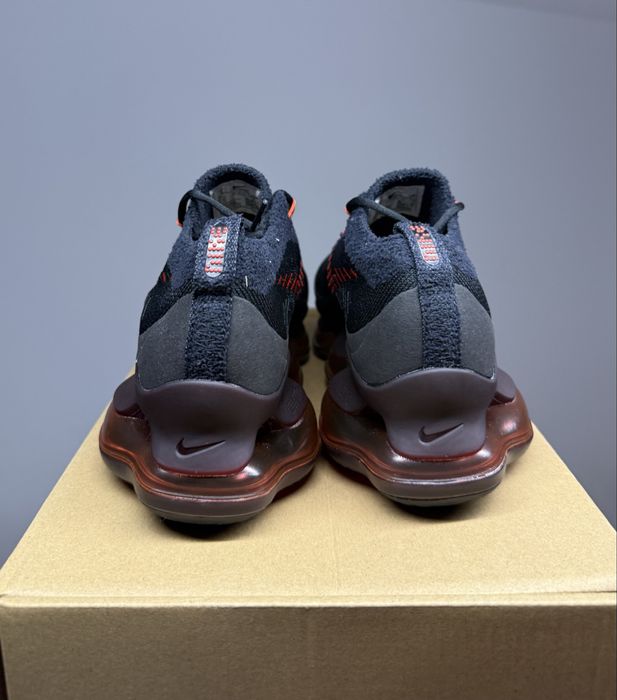 Nike Air Max Scorpion Fire Red