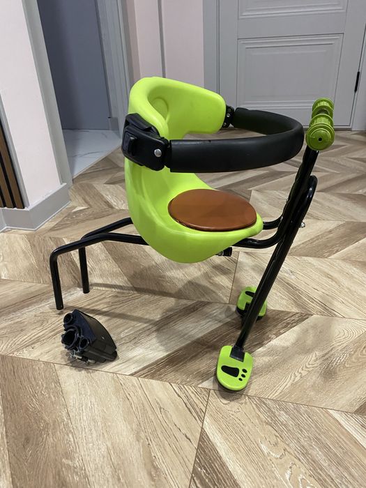 Детское кресло для велосипеда