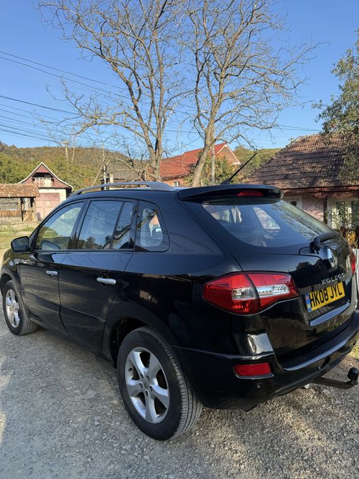 RENAULT Koleos 2008 — imagine 2