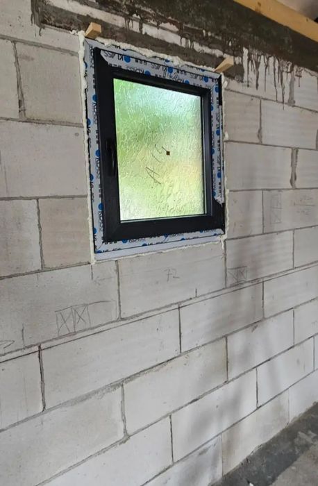 Tâmplărie PVC  la Comandă