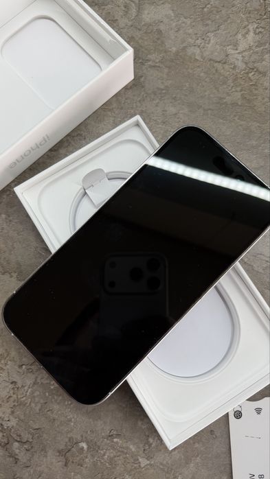 Iphone 14pro 128 gb