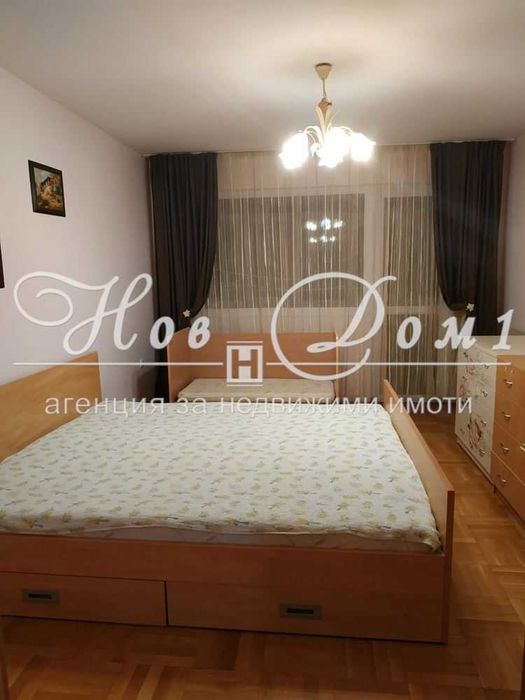 Дава се под наем Четиристаен апартамент в Варна, Възраждане 1 - 110 кв.м за 550 € - Снимка #11