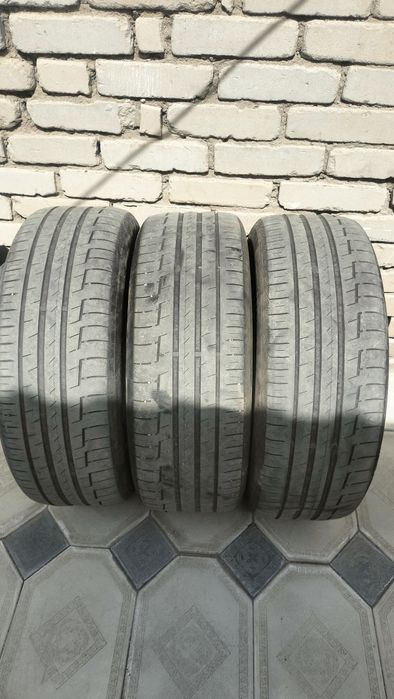 Продам шины летние.