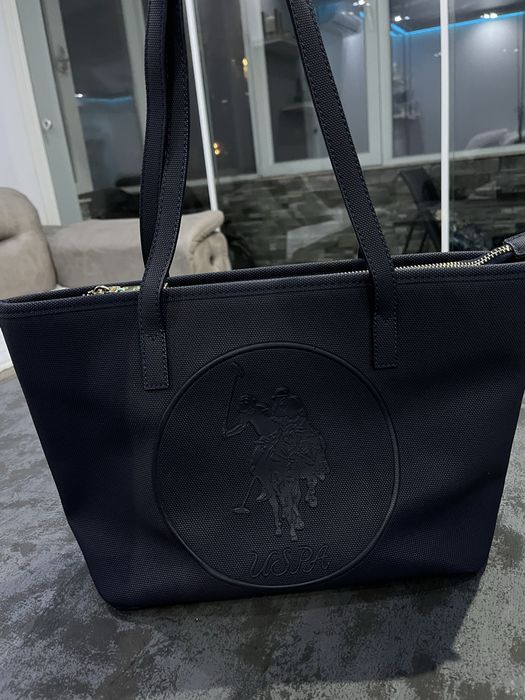 U.S. Polo ASSN дамска чанта