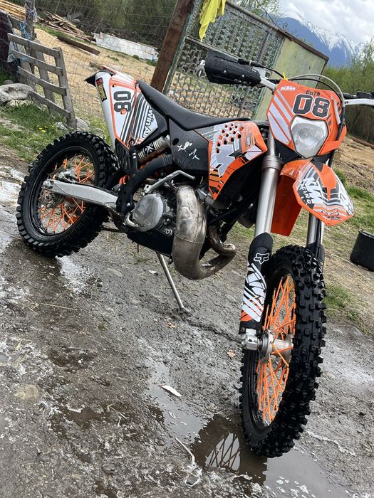 Vand Ktm Exc 300