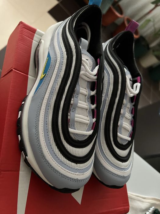 Adidasi Nike Air max 97, marimea 38 copii