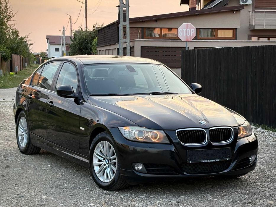 BMW Seria 3 E90 320d / 184 cp / 2010 / prim proprietar