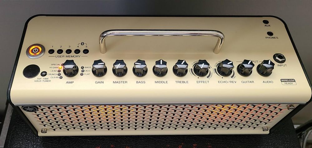 Amplificator chitara Yamaha THR10 II Wireless