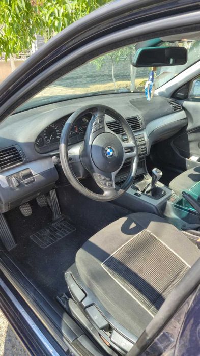 BMW Seria 3 E46 320i