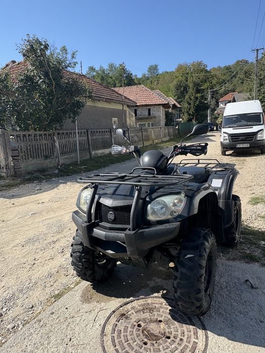 Vand atv cf moto 500s GOES