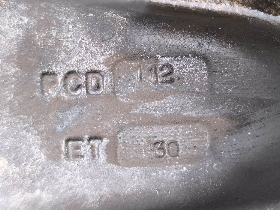 MAK FUOCO 5  17 цола джанти за  Audi Volkswagen Mercedes  Seat Skoda