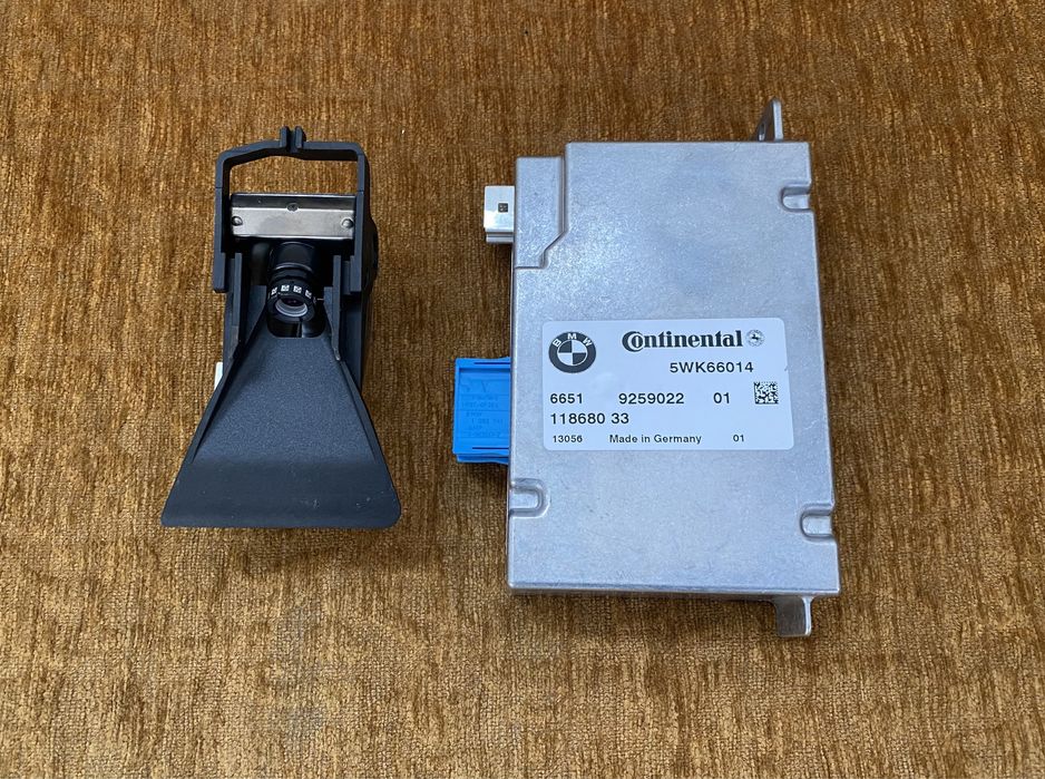 Camera / Modul Kafas BMW X5 E70 / X6 E71 : 9259022