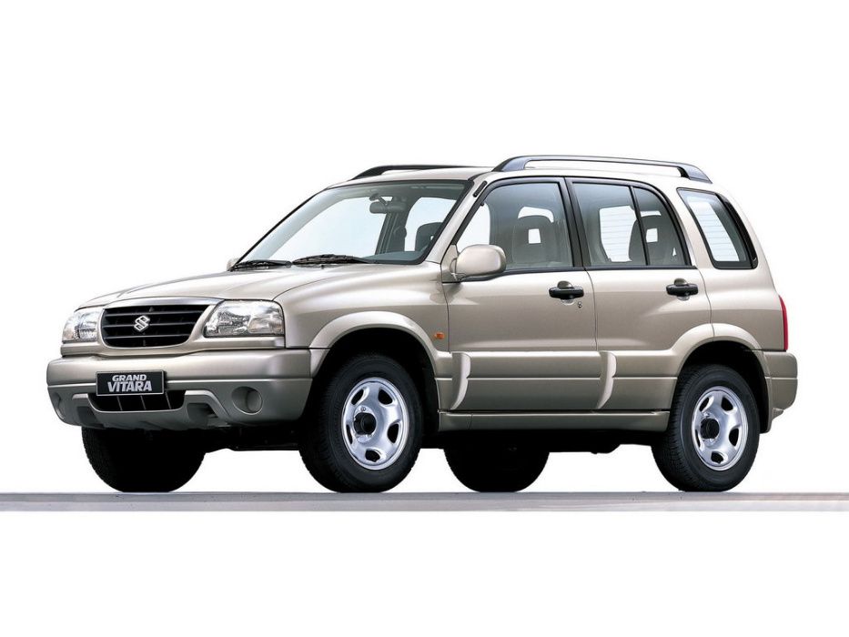 Двигатель suzuki vitara