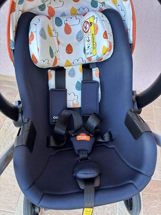 Carucior 3 in 1 Cosatto Wowee Goody Gumdrops