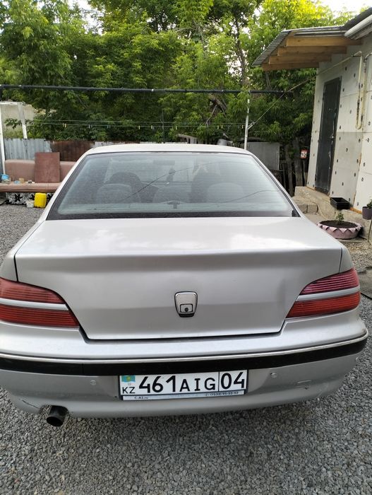 Продам авто Peugeot 406