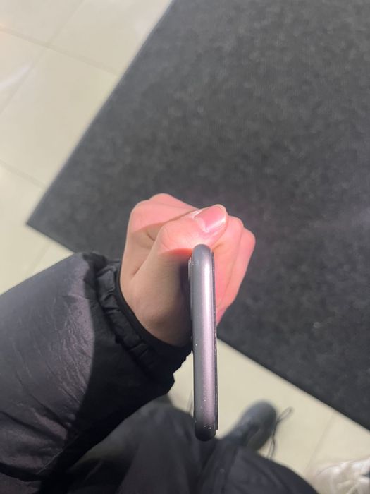 Iphone 11 черный