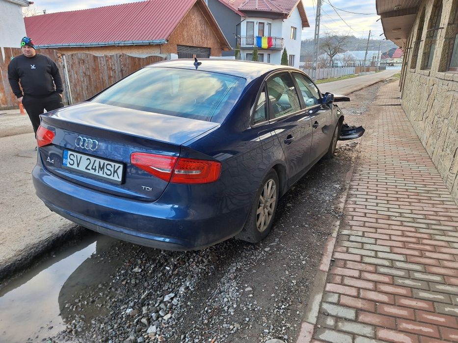 Tripla stop vw passat b7 audi a4 b8 8.5 tiguan 2008 2015