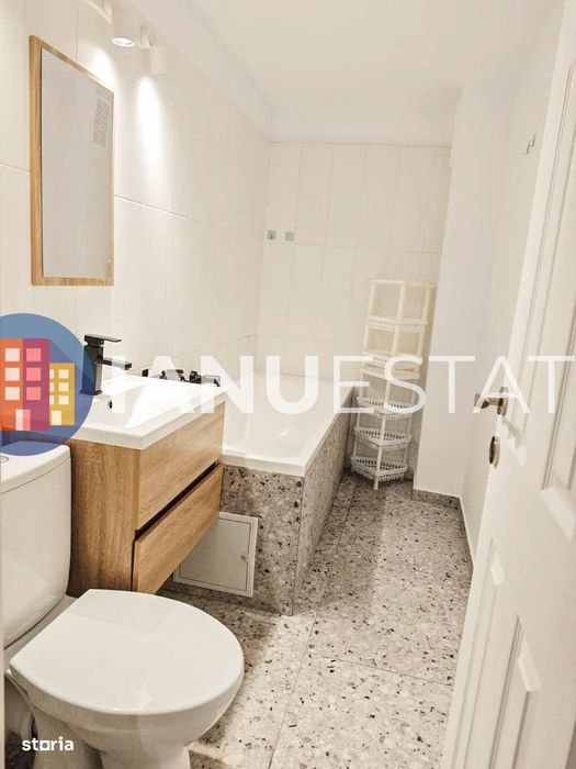 Berceni 10` Metrou Constantin Brancoveanu Pta Sudului Renovat