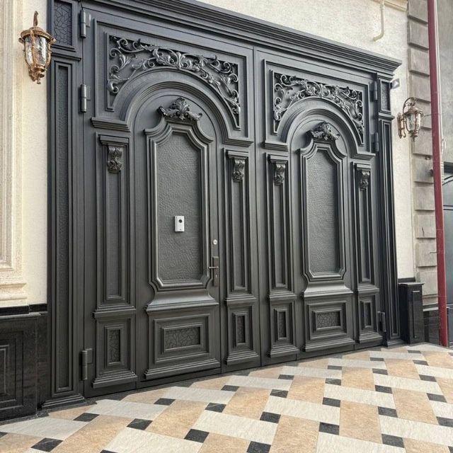 Darvoza barel kazirof