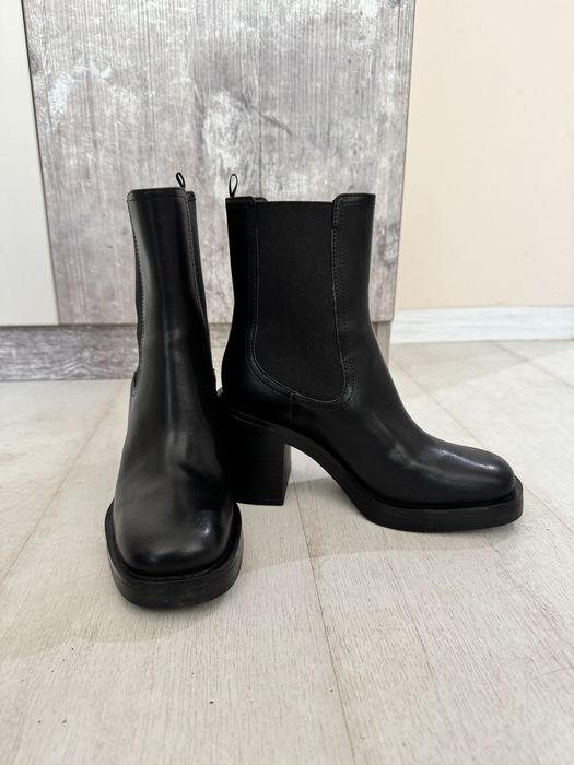 Боти с ток, H&M 35 номер