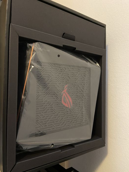Router Gaming ROG RAPTURE GT-AC5300