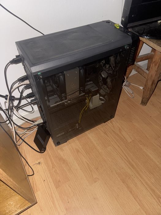 pc gaming full sau piese