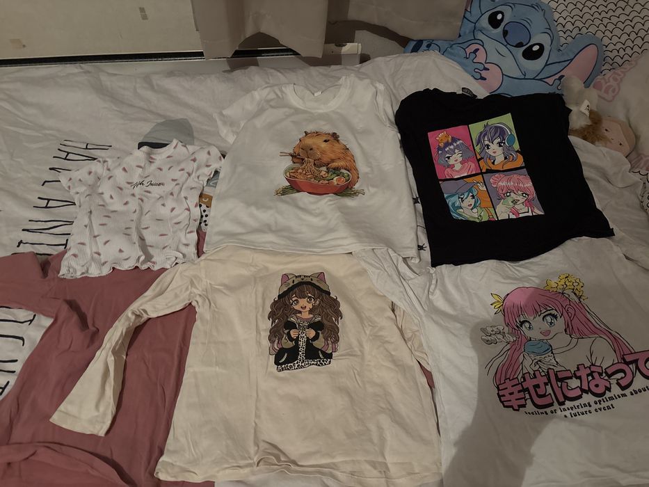 Детски дрехи  всичко по 5 евро