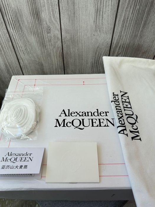 Alexander McQueen нови,  Sprint Runner