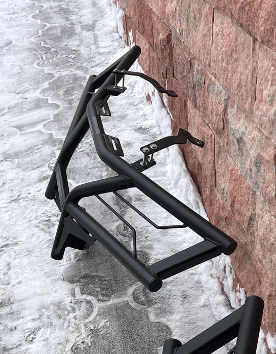 Бампер кенгурятник на квадроцикл