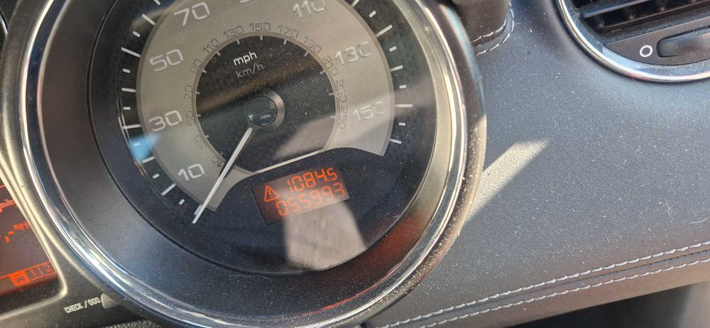 PEUGEOT RCZ 1.6 бензин