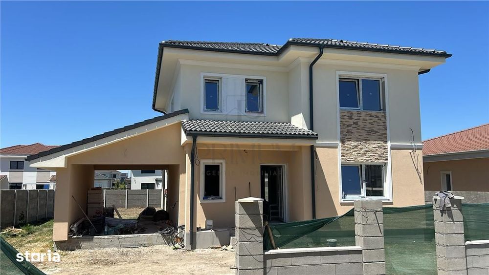 Vila Individuala Premium In Serena 3