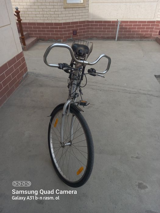 Velosiped  1 oy kafolat