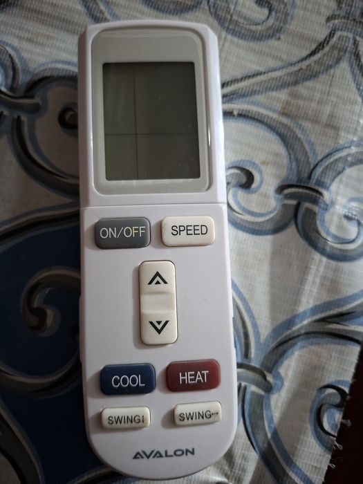 Пульт кондиционер