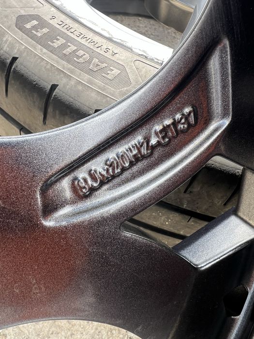 Vand jante Alfa Romeo Tonale R20